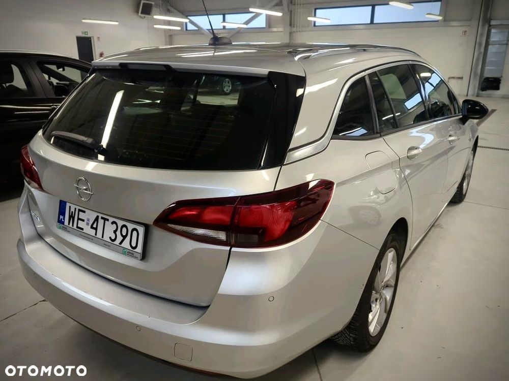 Opel Astra 1.5 CDTI Business Elegance S&S - 5