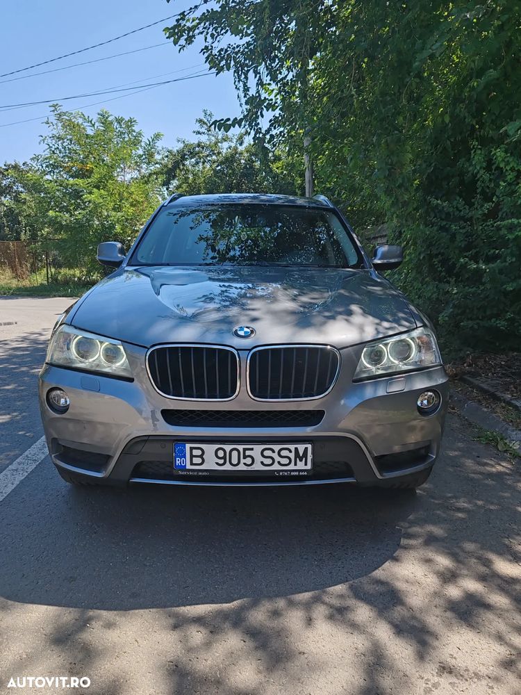 BMW X3 - 8