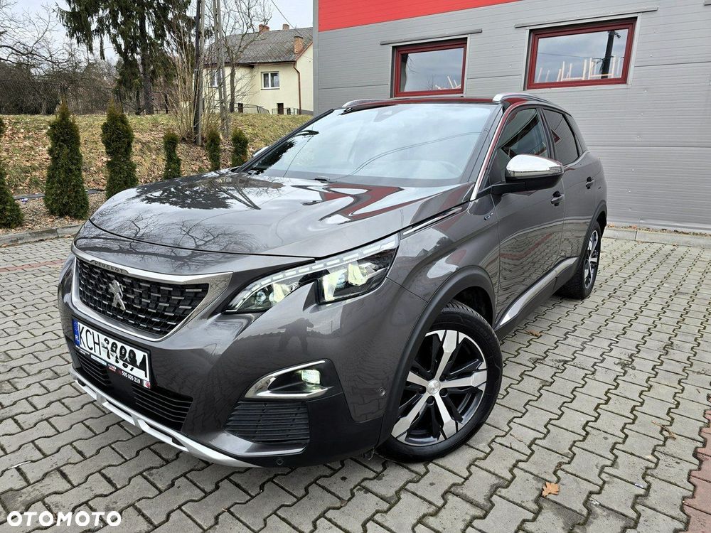 Peugeot 3008 2.0 BlueHDi GT S&S EAT8 - 3