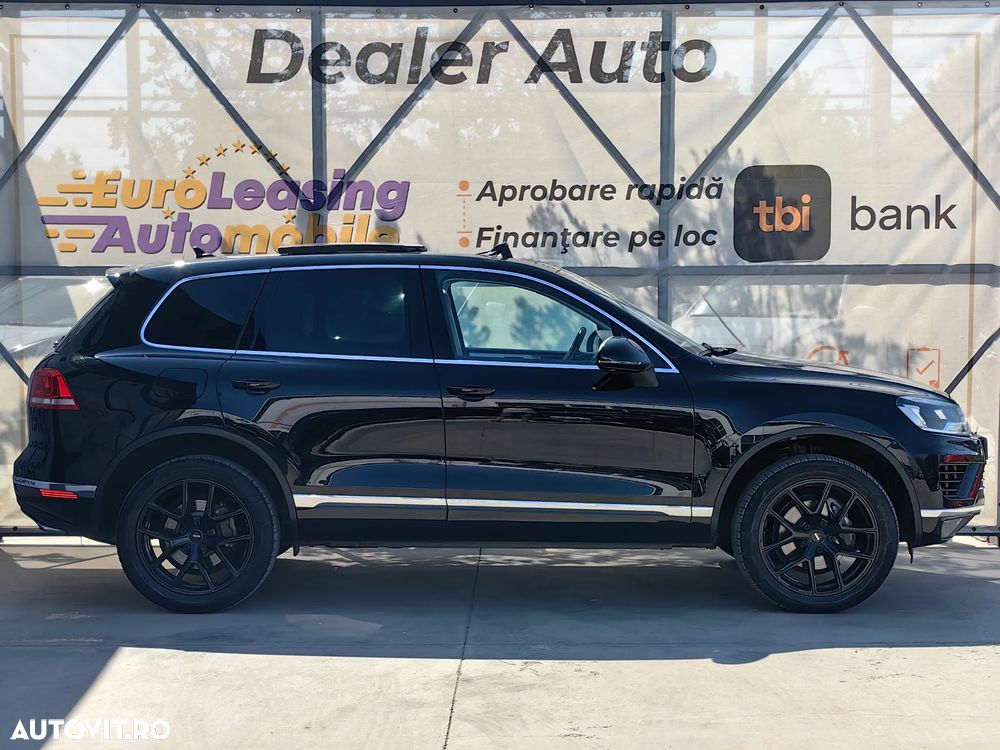 Volkswagen Touareg V6 TDI BMT Supreme Plus - 11