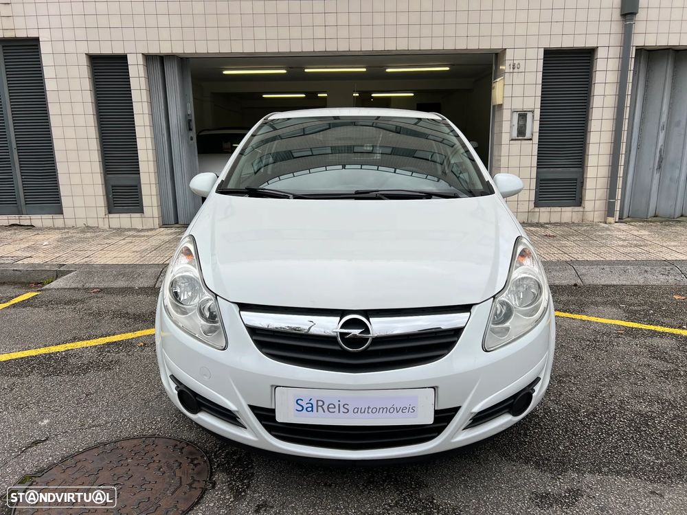 Opel Corsa 1.3 CDTI VAN AC - 2