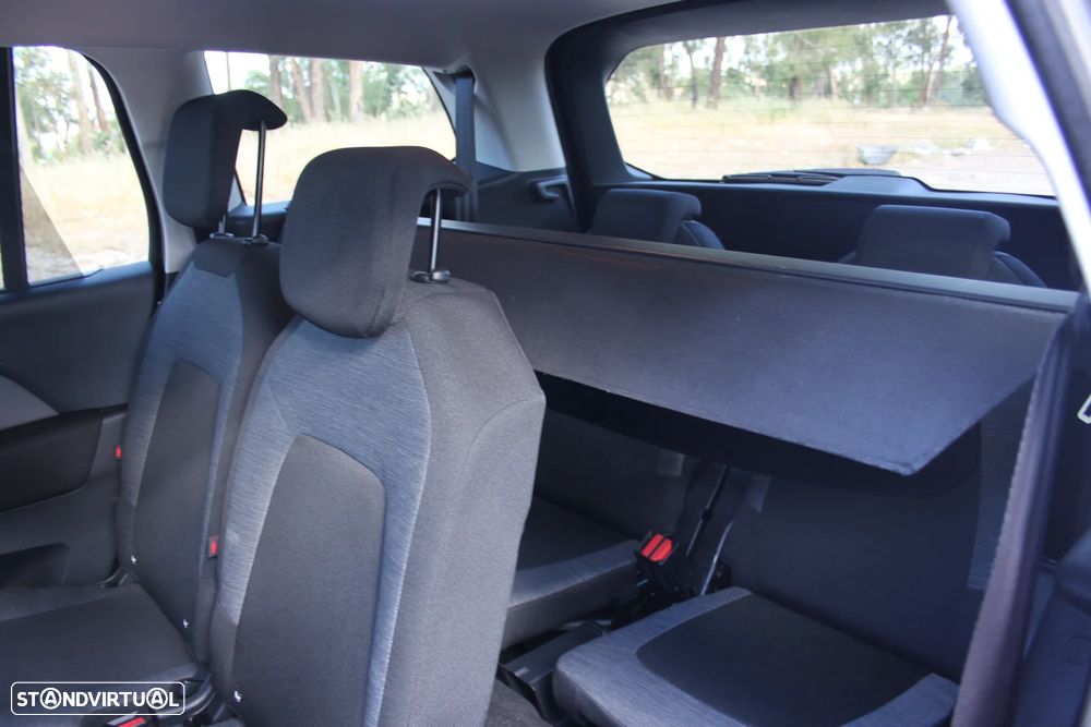 Citroën C4 Grand Picasso 1.6 BlueHDi Exclusive - 22