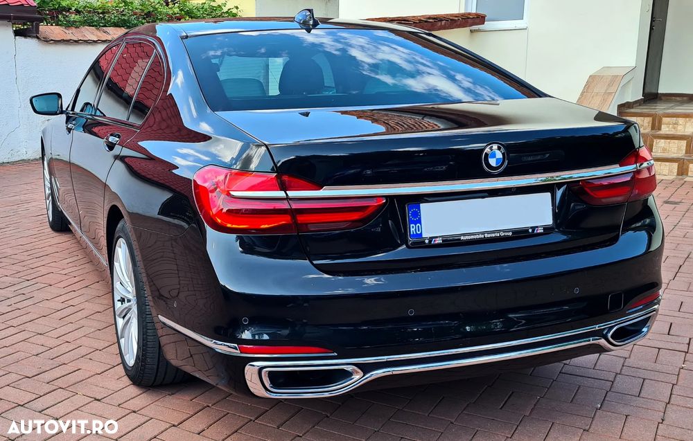 BMW Seria 7 740Ld xDrive - 8