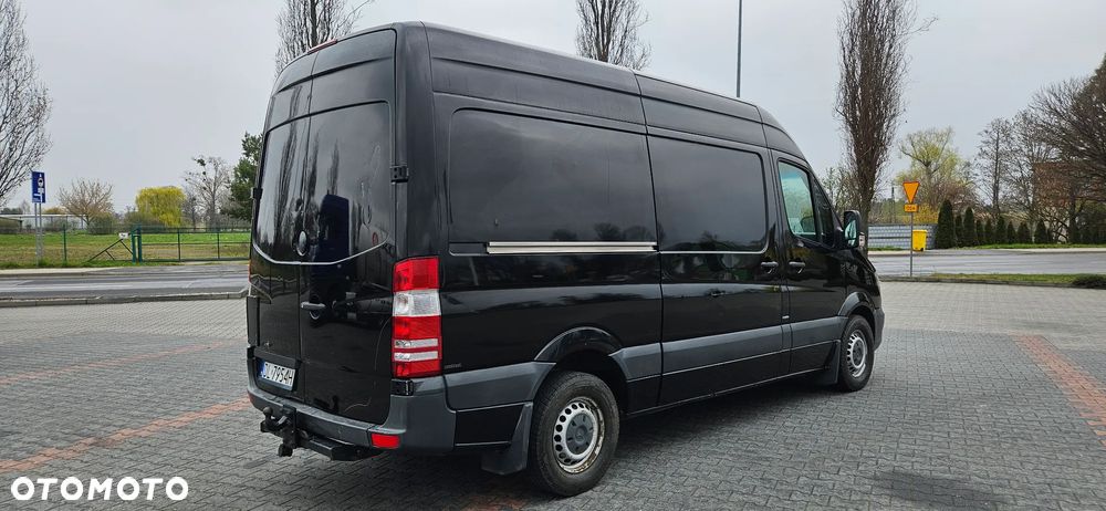 Mercedes-Benz sprinter - 5