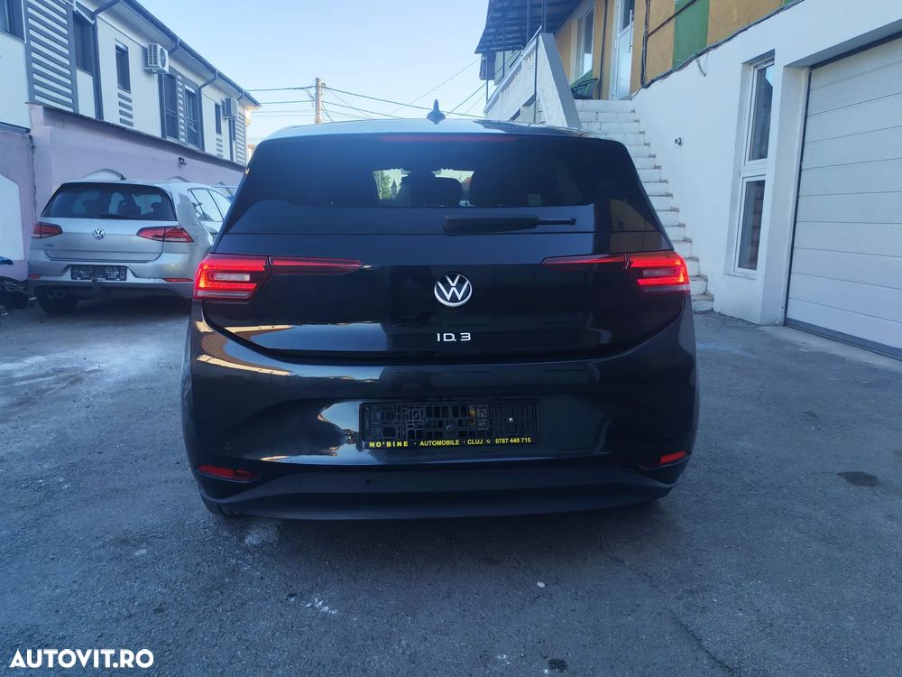 Volkswagen ID.3 Performance Upgrade Pro 1st - 12