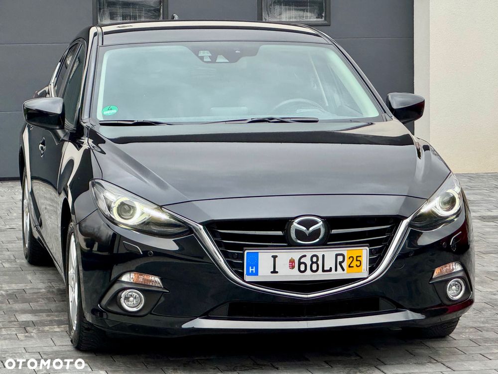 Mazda 3 SKYACTIV-G 165 Exclusive-Line - 1