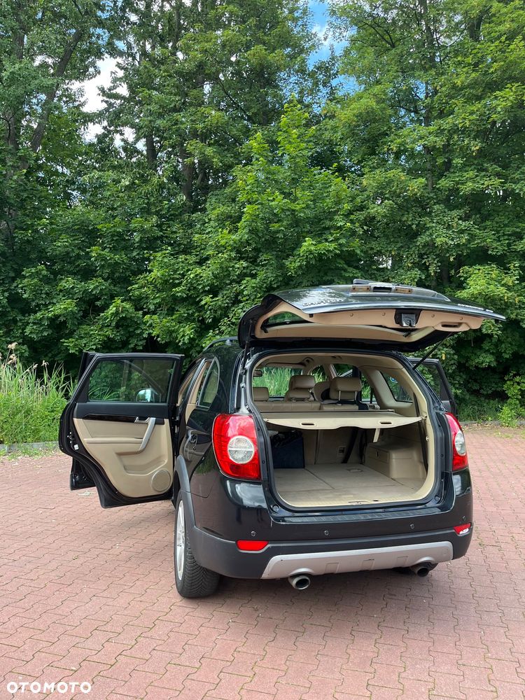 Chevrolet Captiva - 13