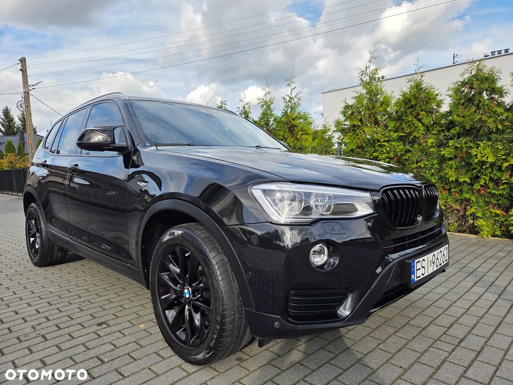 BMW X3 xDrive30d - 5