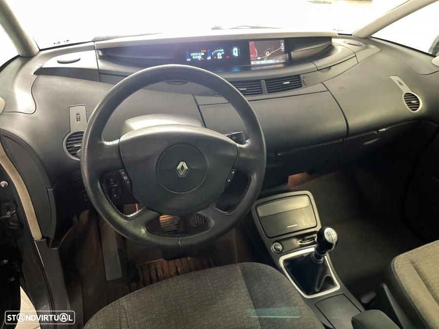 Renault Grand Espace 2.0 dCi FAmily 7L - 10