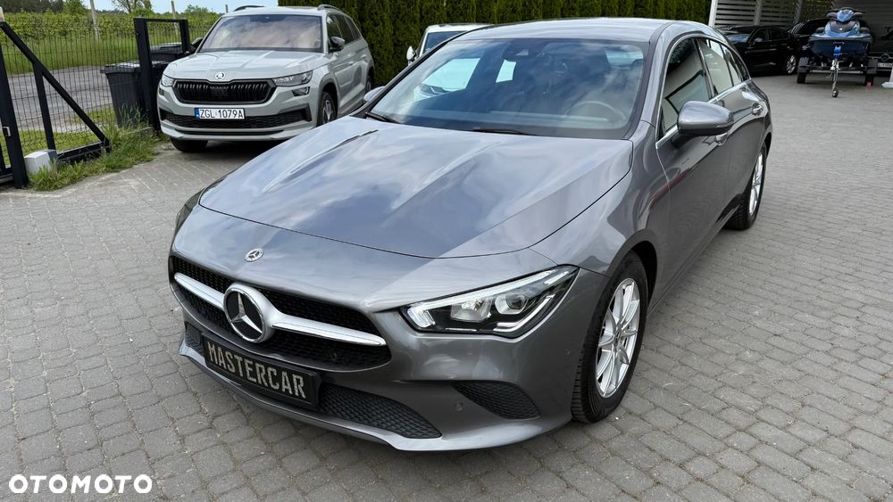 Mercedes-Benz CLA 180 d 8G-DCT Edition 2021 - 6
