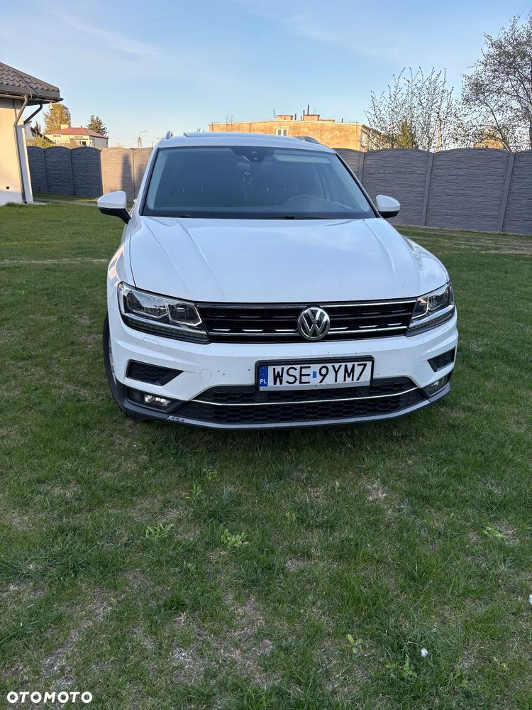 Volkswagen Tiguan ver-2-0-tdi-bmt-scr-comfortline - 2