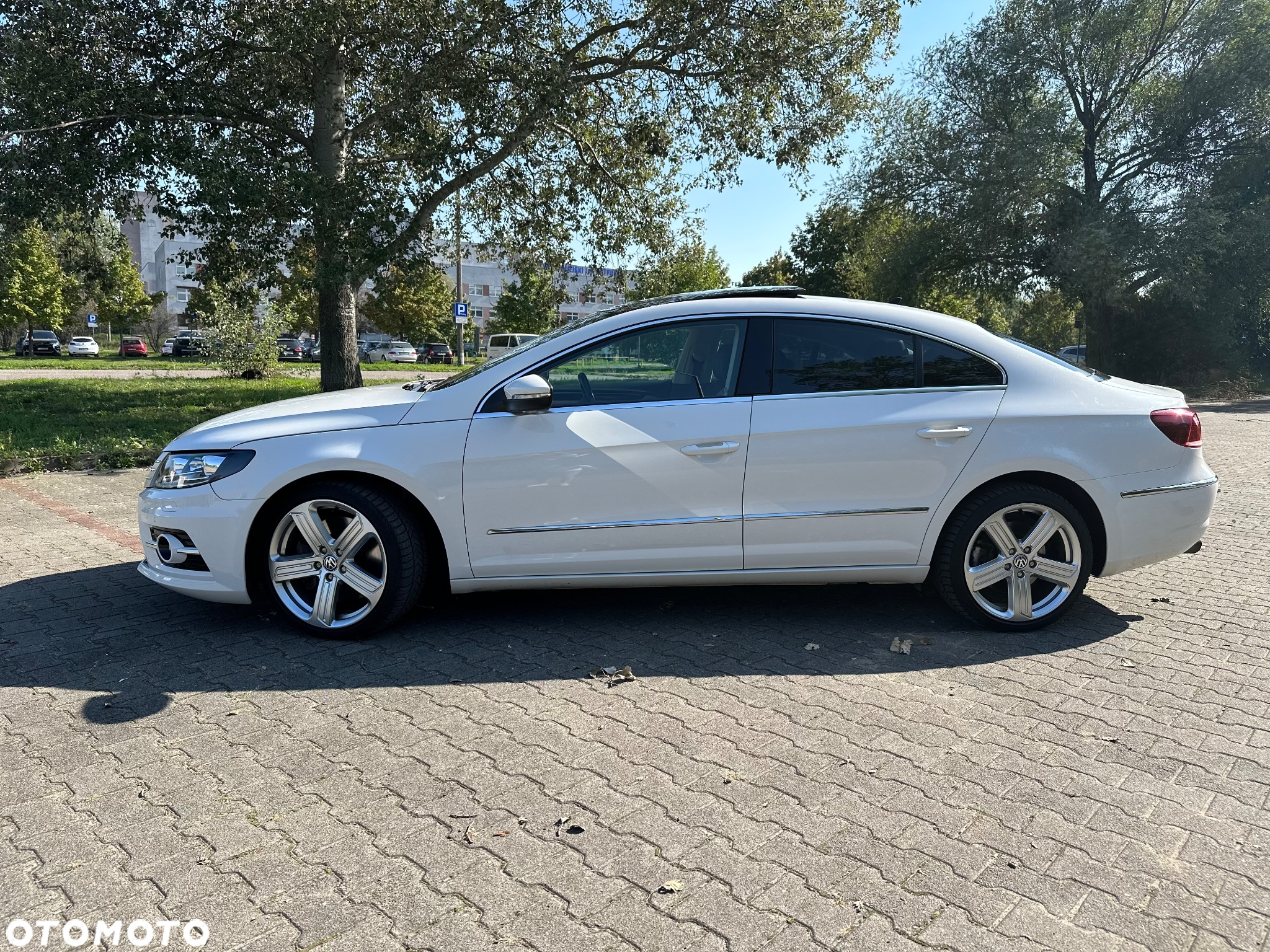 Volkswagen CC 3.6 V6 4Motion DSG - 3