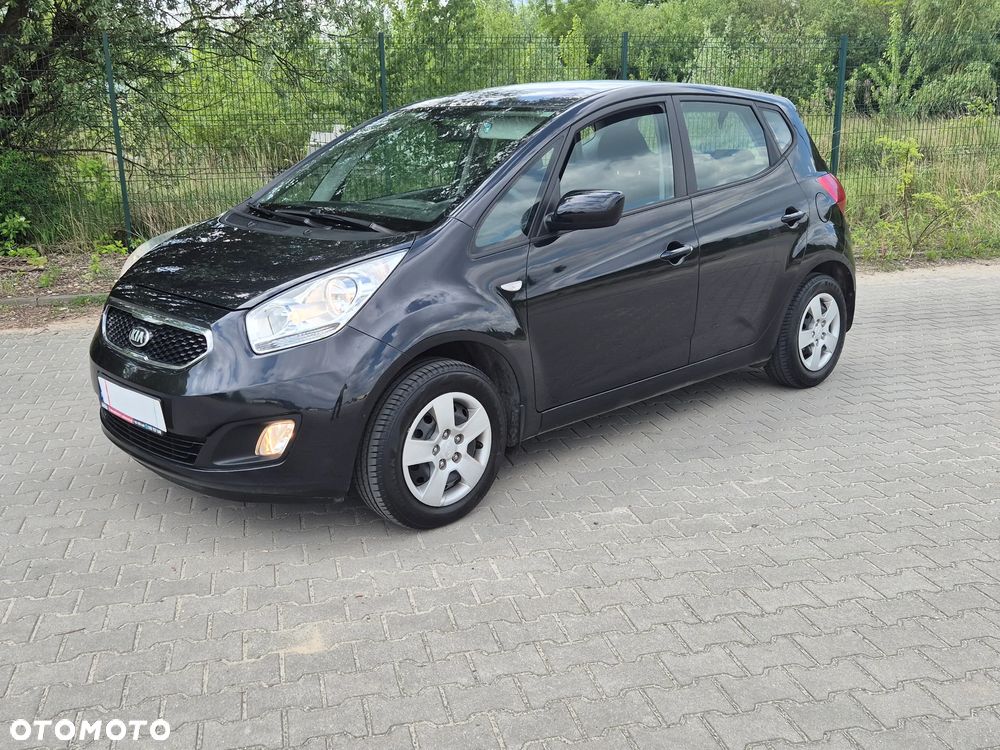 Kia Venga 1.6 Business Line - 8