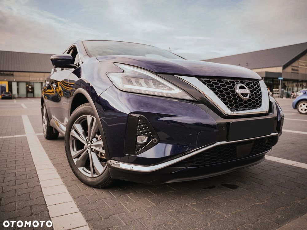 Nissan Murano - 3