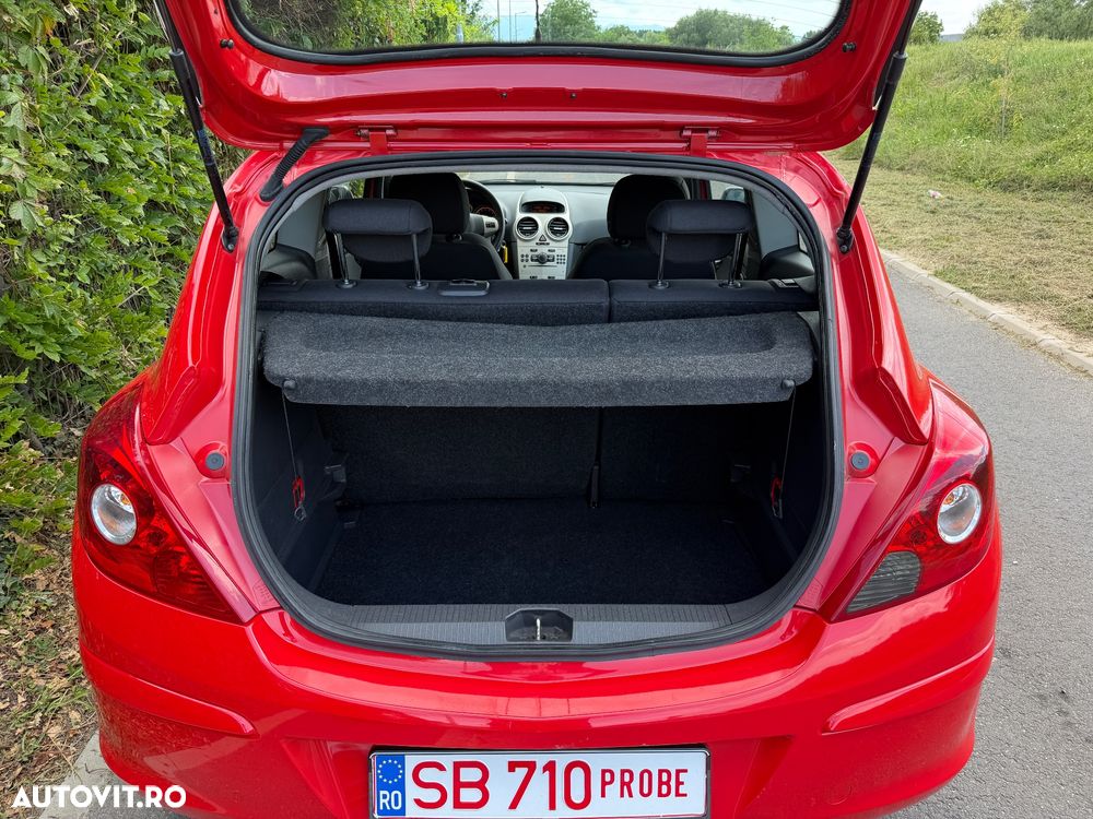 Opel Corsa 1.2 16V (ecoFLEX) Edition - 12