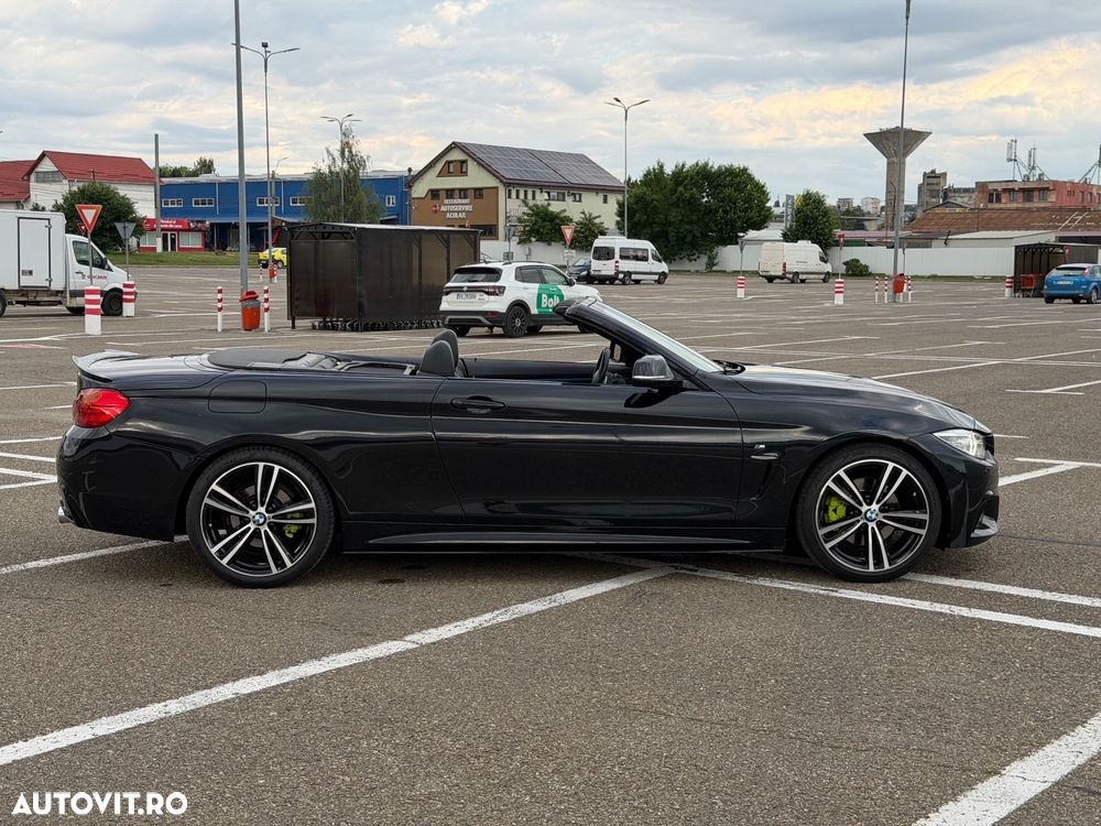 BMW Seria 4 428i Aut. M Sport - 14