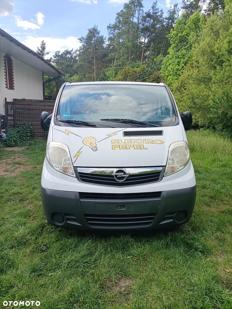Opel Vivaro - 5