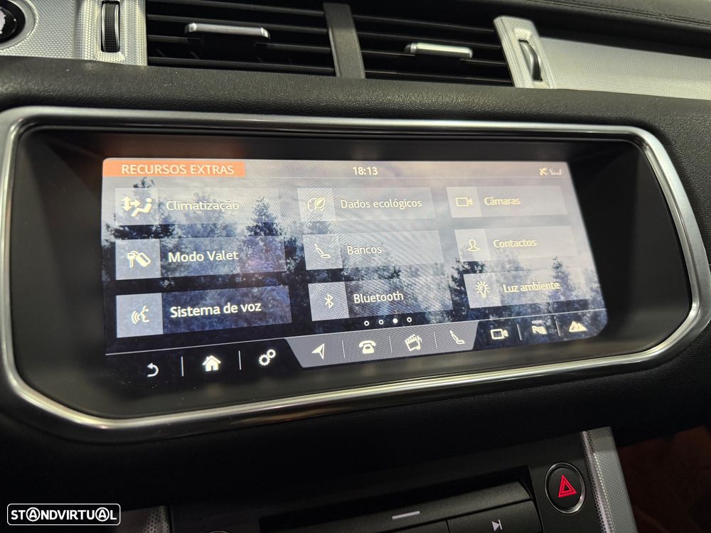 Land Rover Range Rover Evoque TD4 Aut. HSE Dynamic - 11