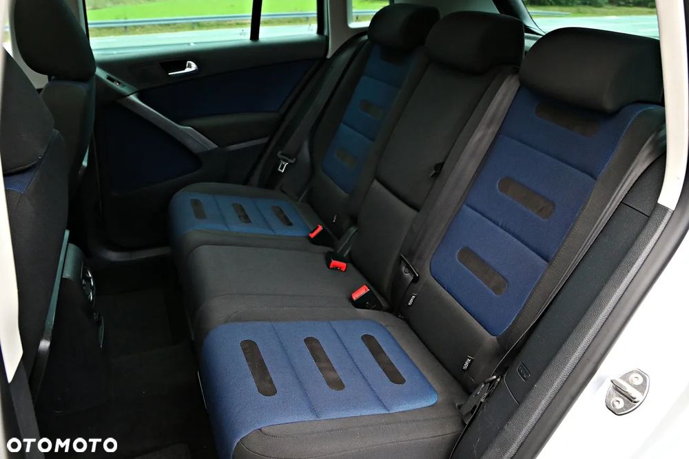 Volkswagen Tiguan 2.0 TSI 4Motion Team - 7