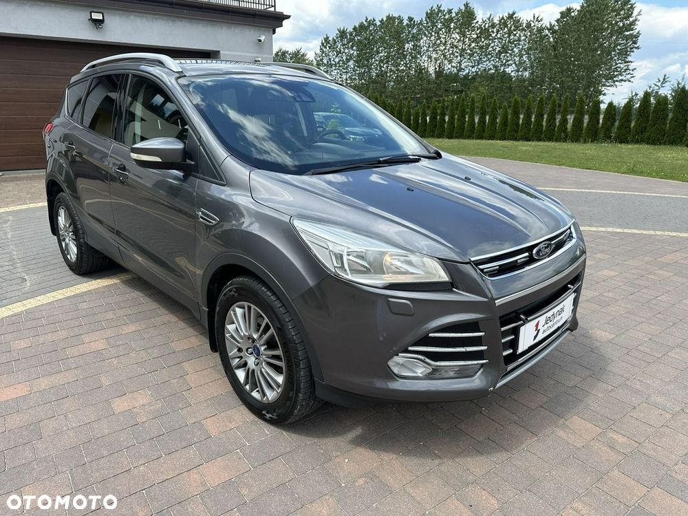 Ford Kuga - 17