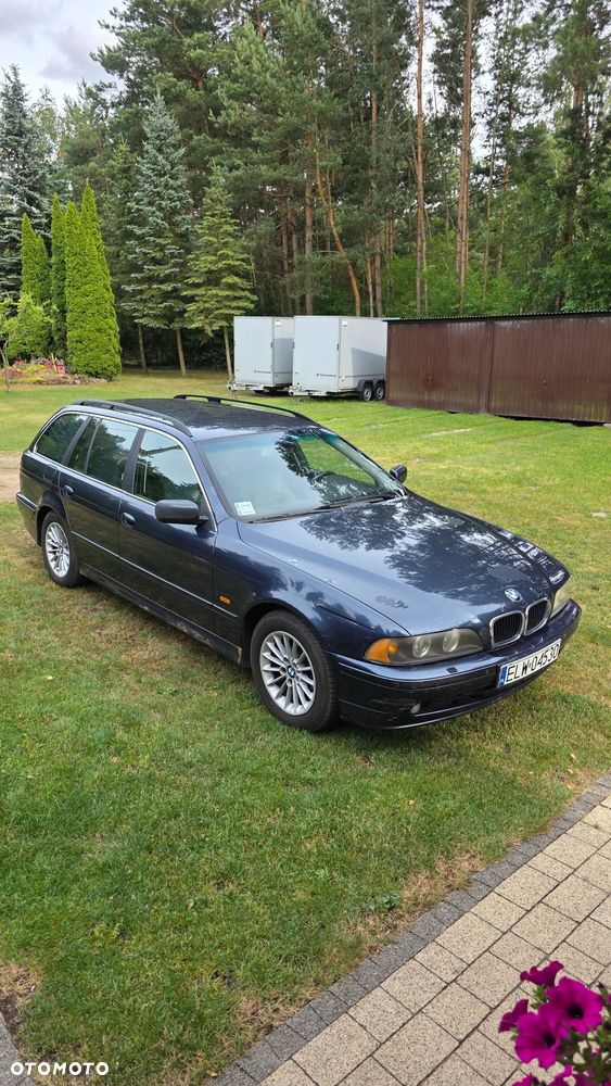 BMW Seria 5 - 2
