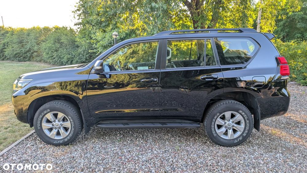 Toyota Land Cruiser LC 2.8 D-4D Prado - 8