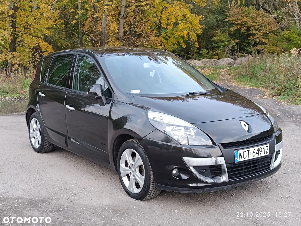 Renault Scenic 2.0 16V 140 CVT Dynamique - 4