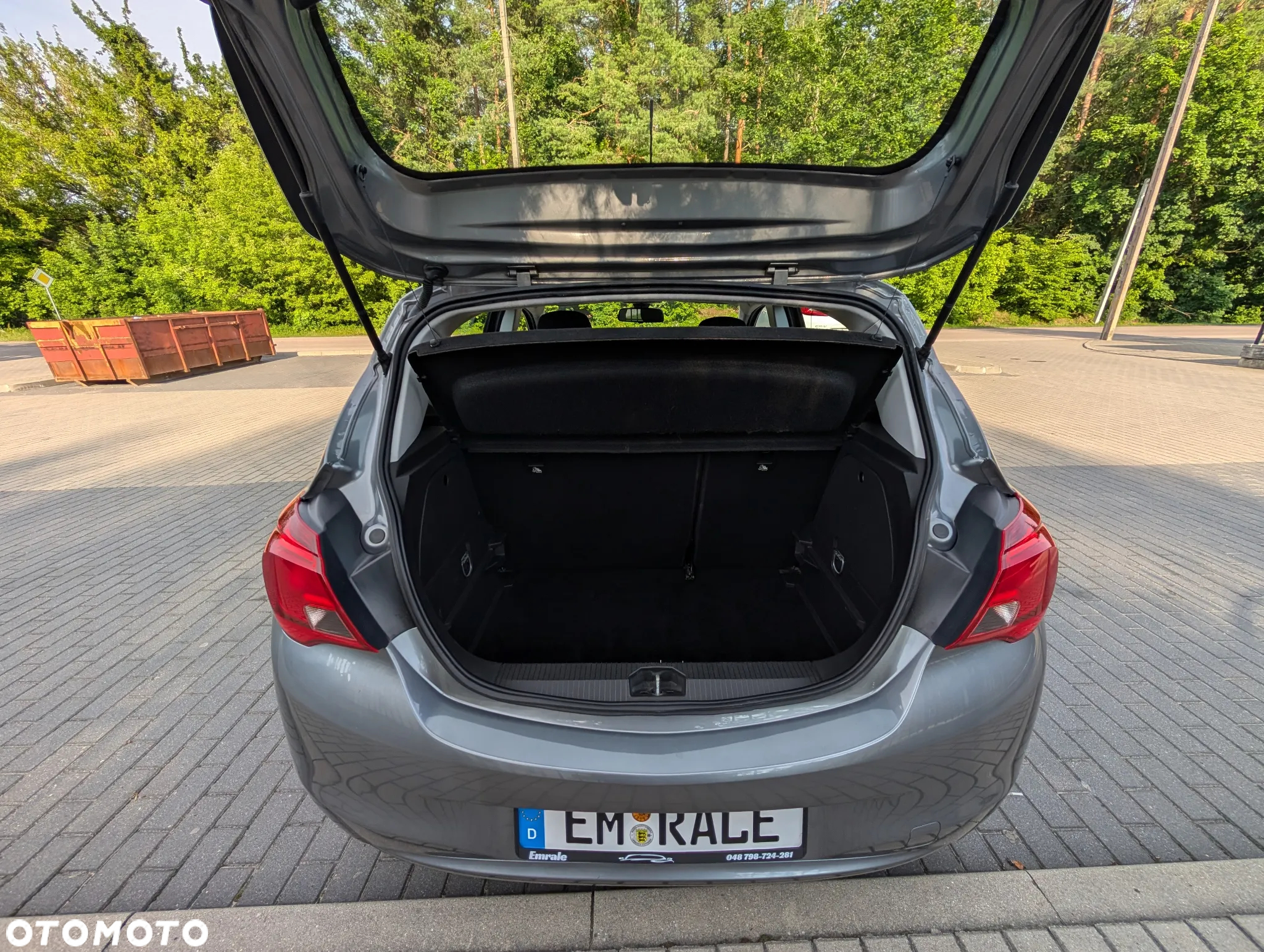 Opel Corsa 1.4 Edition - 22
