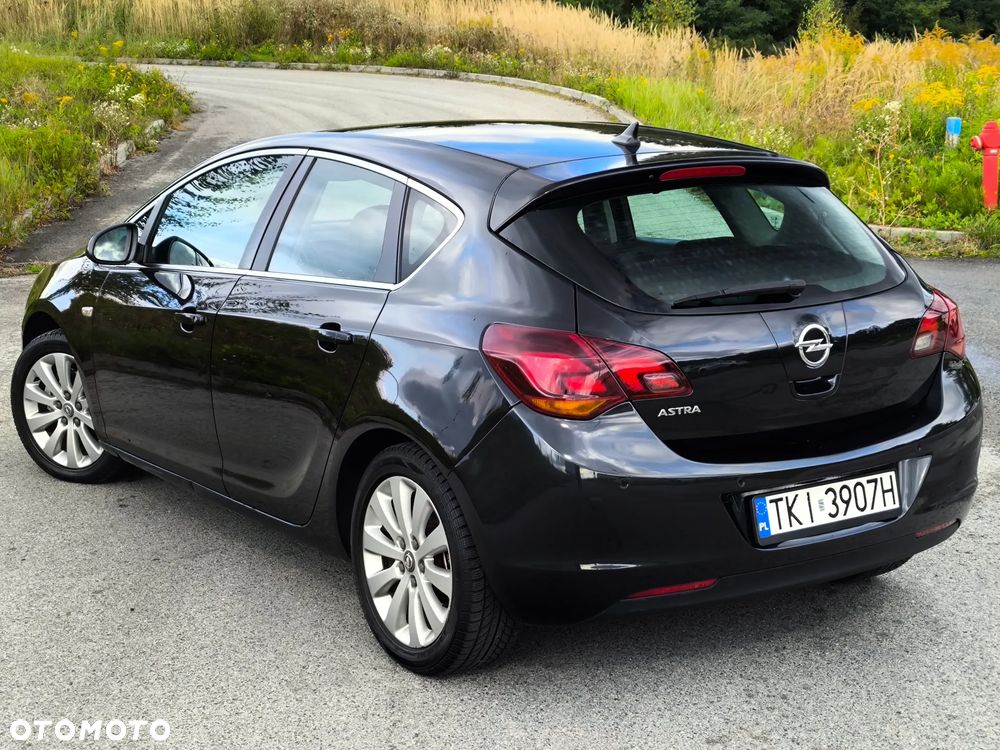 Opel Astra IV 1.7 CDTI Cosmo - 7