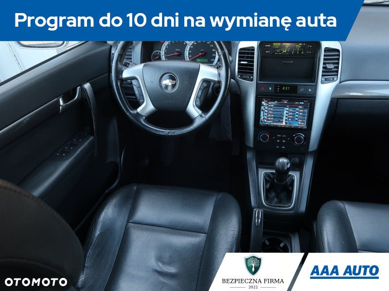 Chevrolet Captiva - 8