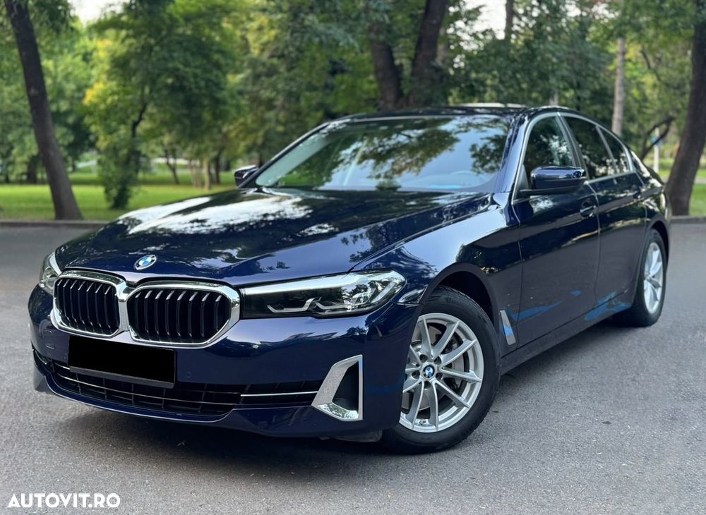 BMW Seria 5 530i xDrive Aut. Luxury Line - 2
