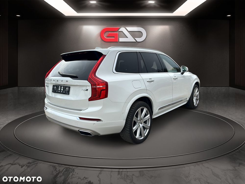Volvo XC 90 T6 AWD Geartronic RDesign - 6