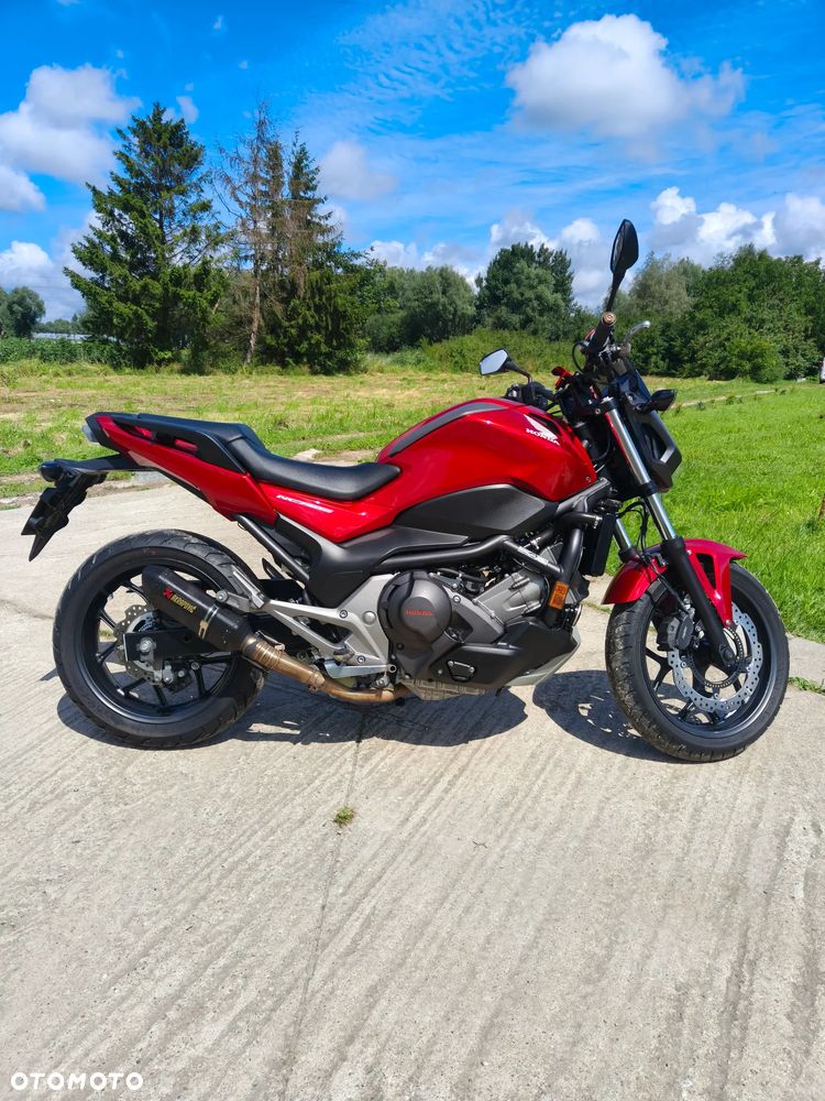 Honda NC - 1