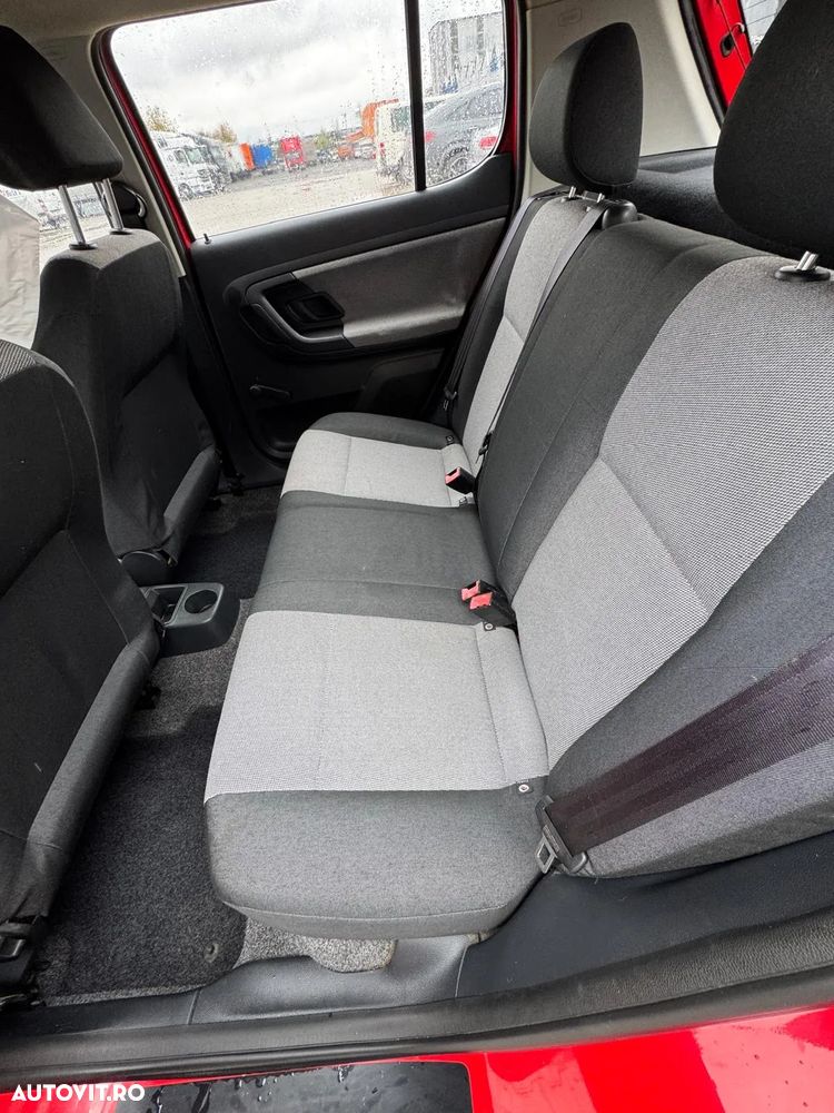 Skoda Fabia 1.2 Ambiente - 5
