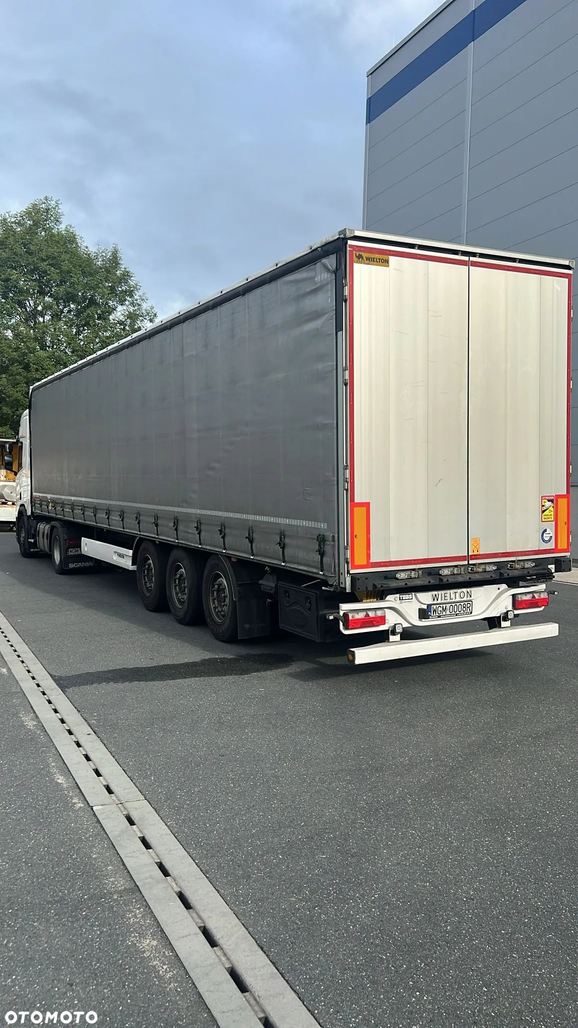 Scania R460 - 4