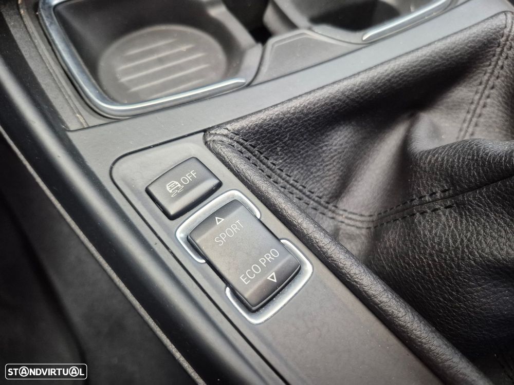 BMW 116 d EfficientDynamics - 17