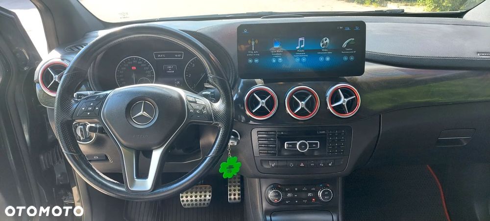 Mercedes-Benz Klasa B 180 (CDI) d 7G-DCT AMG Line - 28