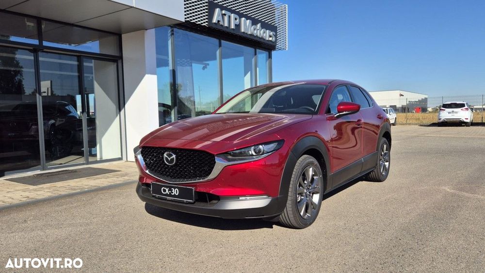 Mazda CX-30 - 1