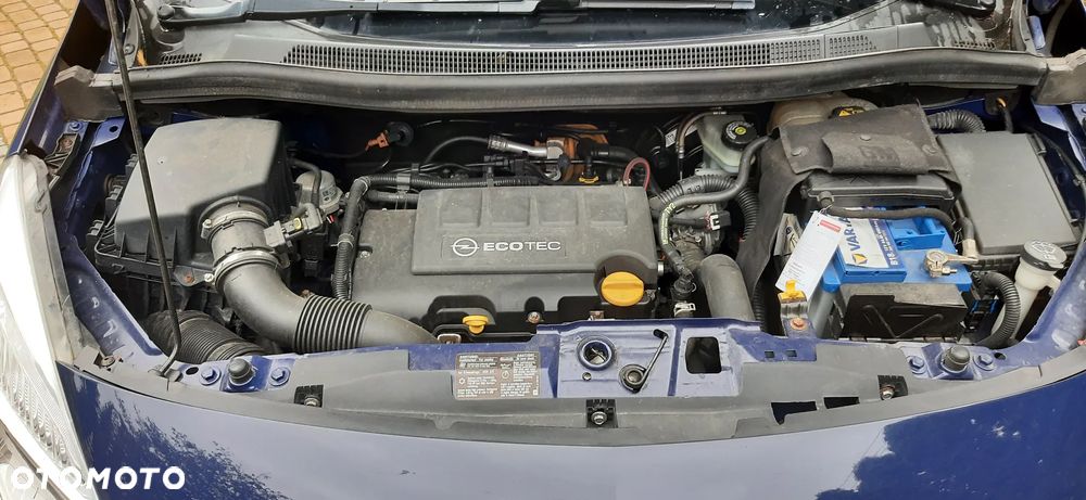 Opel Meriva - 7