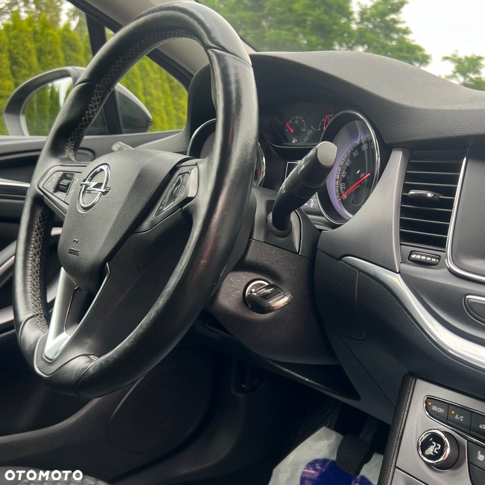 Opel Astra 1.4 Turbo Dynamic - 27