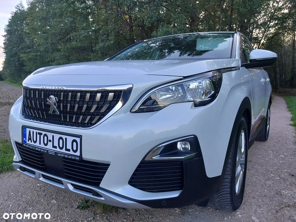 Peugeot 3008 - 1