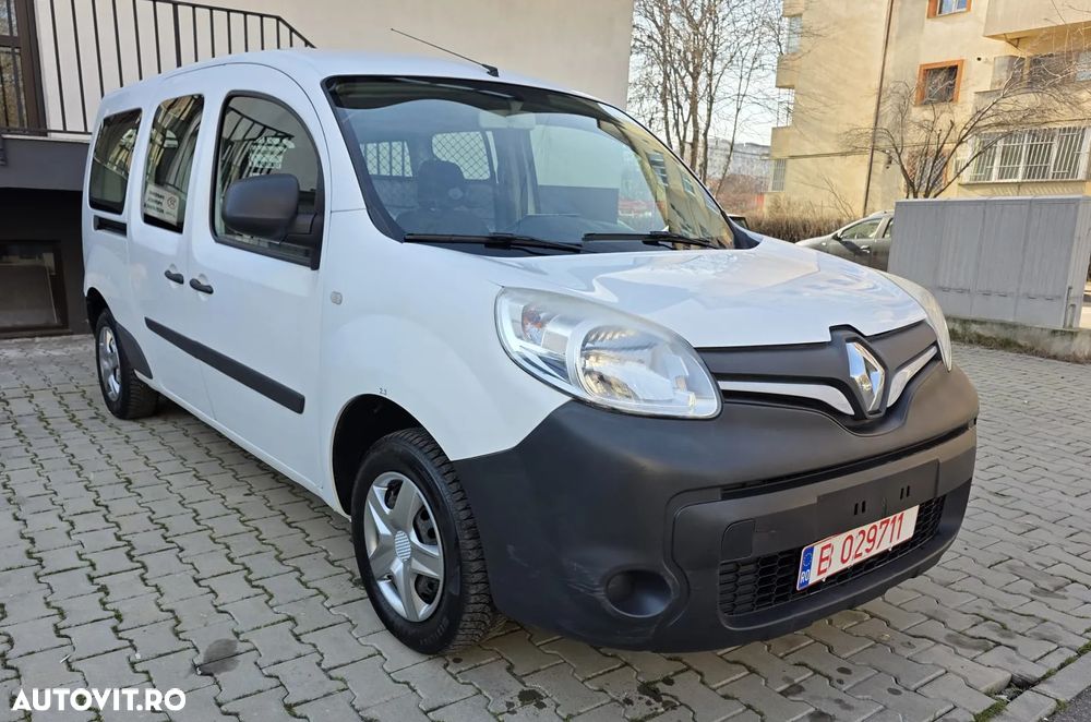 Renault Kangoo Maxi (ENERGY) 90 Extra - 2
