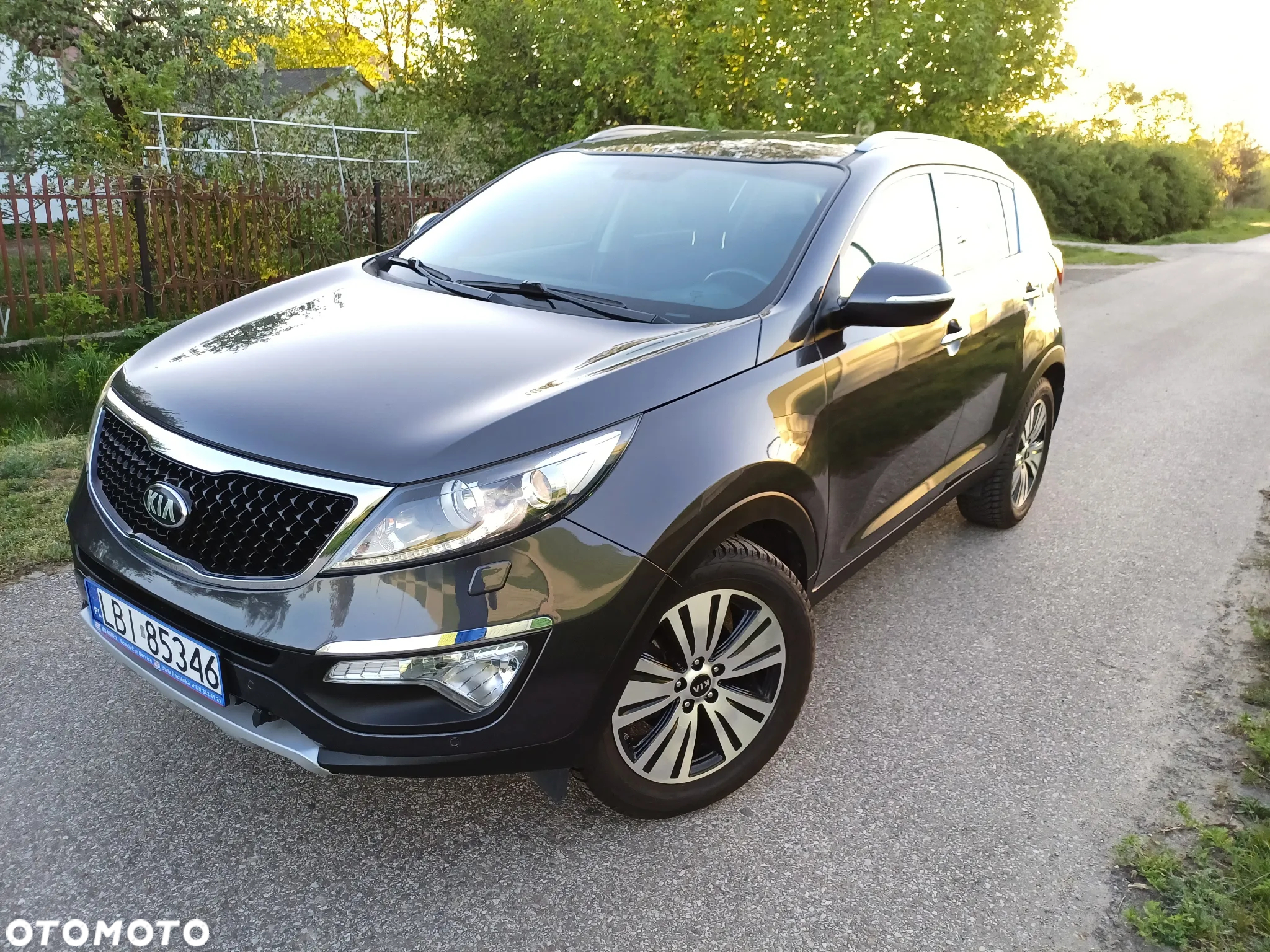 Kia Sportage 1.6 GDI Business Line L 2WD - 2