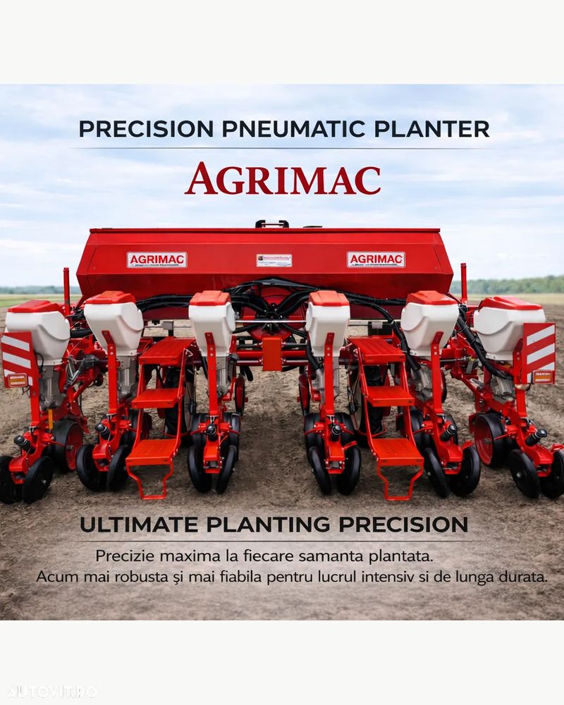 Agrimac APS - 4