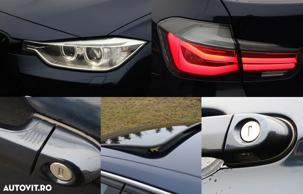 BMW Seria 3 328i Aut. Luxury Line - 23