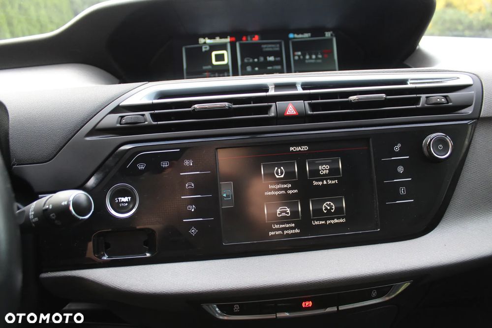 Citroën C4 Picasso BlueHDi 150 EAT6 SELECTION - 21