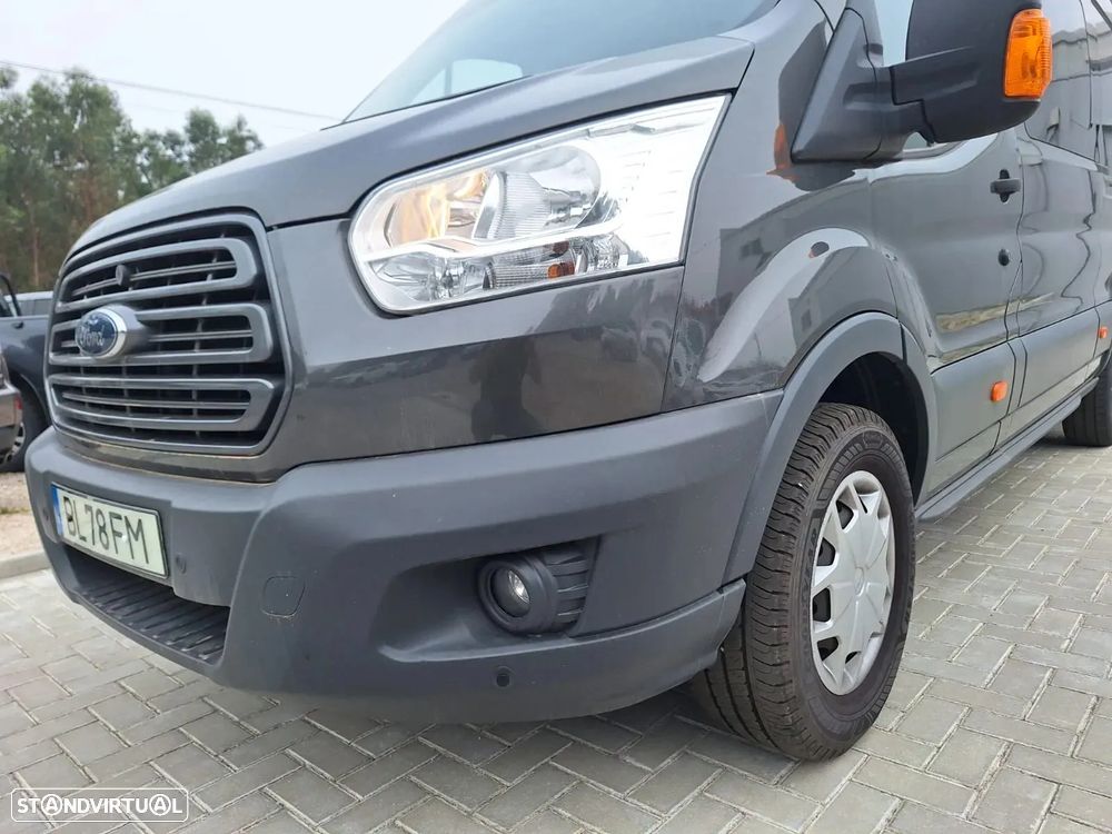 Ford Transit 350 2.0 TDCi L4H3 - 2