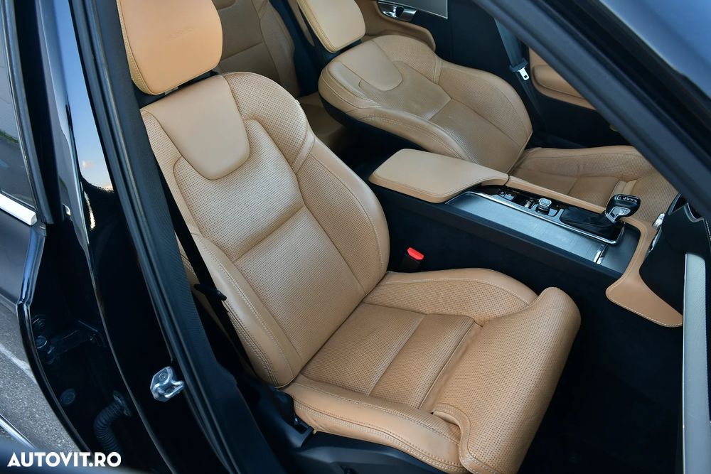 Volvo XC 90 D5 AWD Geartronic Inscription - 7