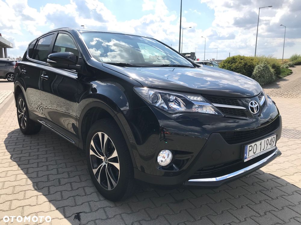 Toyota RAV4 2.0 Prestige MS EU6 - 3
