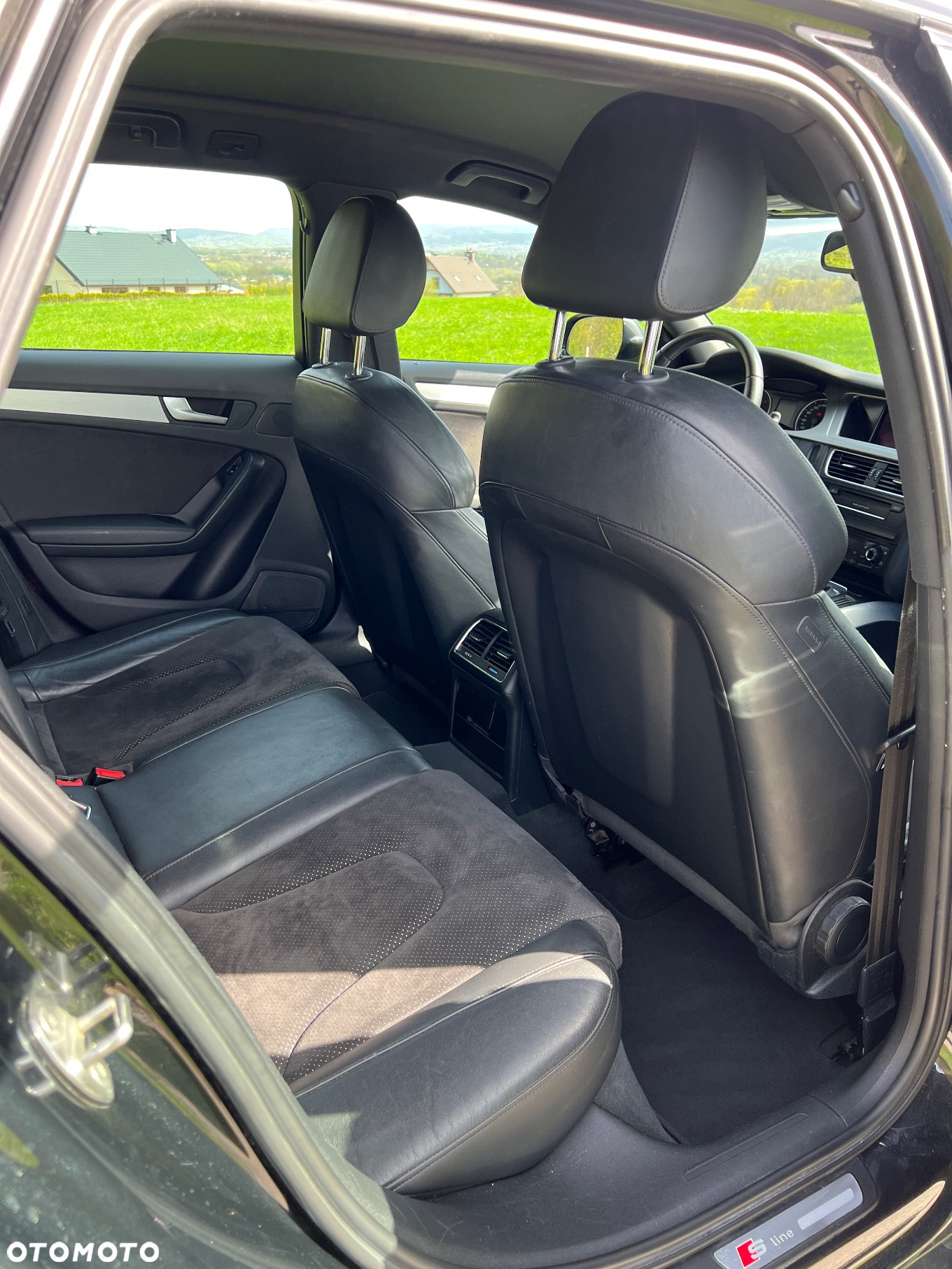 Audi A4 Avant 2.0 TDI DPF S line Sportpaket - 14